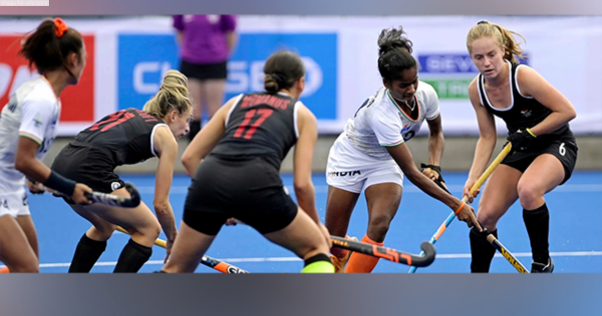 CWG 2022: Indian women's hockey team reaches semifinal after 3-2 win over Canada
